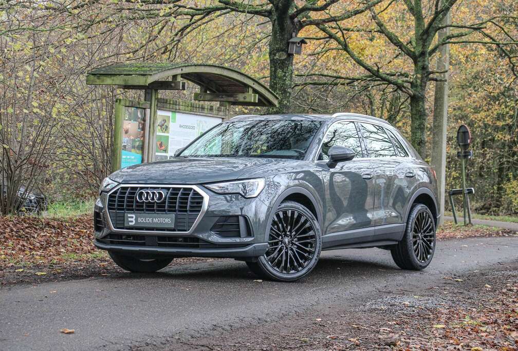 Audi Q3 35 TFSI S tronic*S-Line interieur*Zetelverwarmi