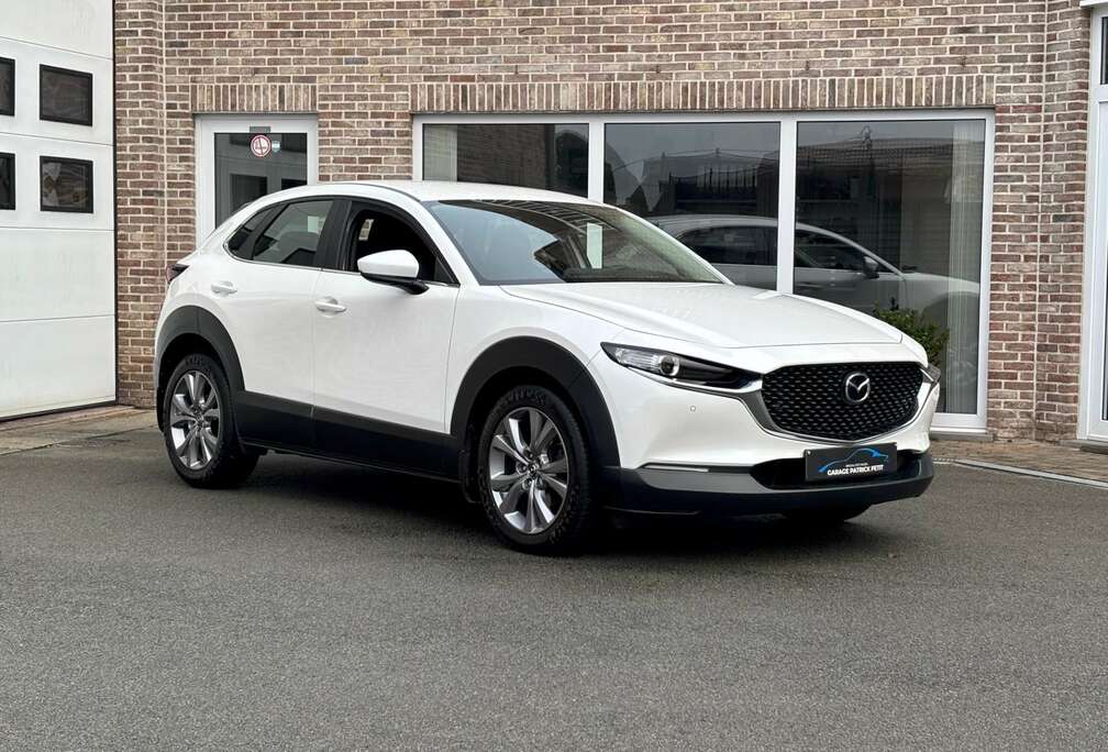 Mazda CX-30 2.0 M-HYBRID / Automaat / 34000km / 12m wb