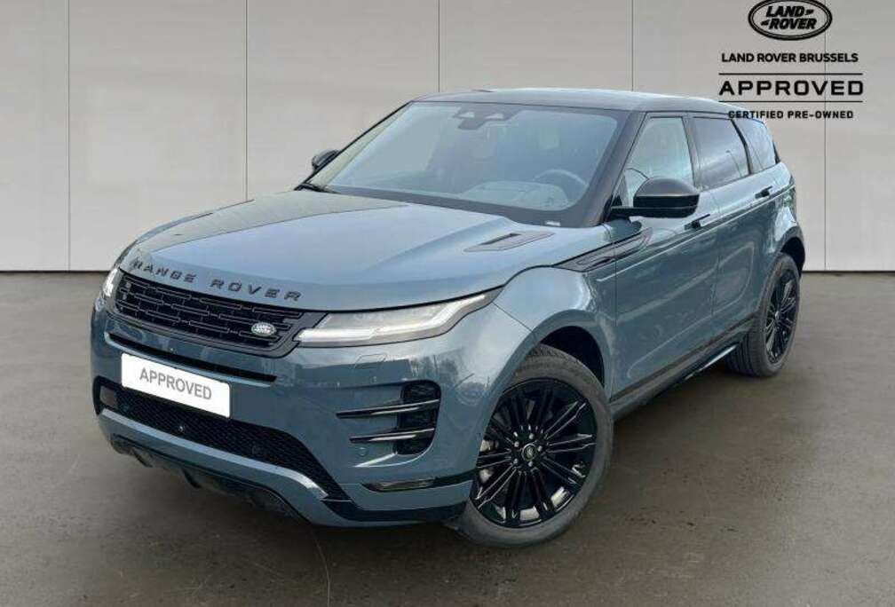 Land Rover Dynamic SE P270e Warranty until 11/2029