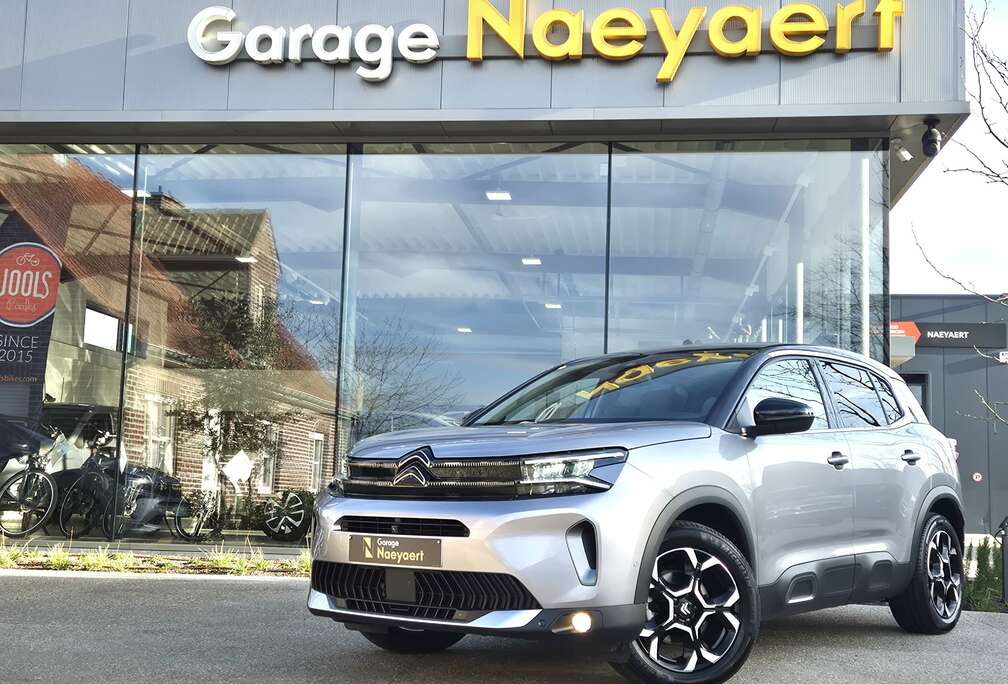 Citroen Mild Hybrid DCS6 MAX - 1.2 *AUTOMAAT, CAMERA, GPS*