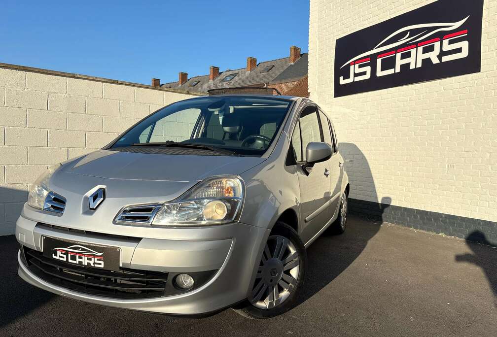 Renault 1.2 Ess 16v Exception*TOIT OUVRANT*CUIR*AIRCO*PDC*