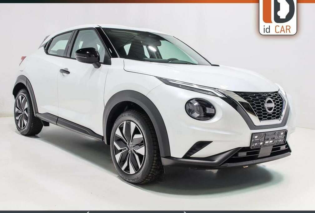 Nissan 1.0 DIG T 114 N-CONNECTA LED GPS CAMERA CARPLAY