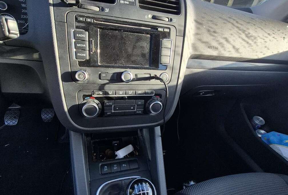 Volkswagen 1.6 TDI Comfortline