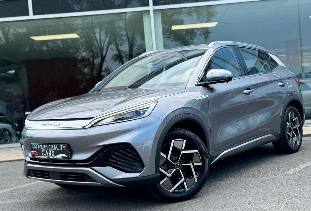 BYD Build Your Dreams DESIGN / MEMORY / PANO / 360CAM