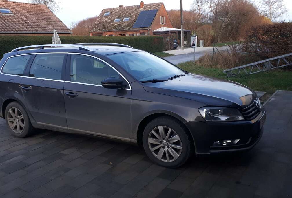 Volkswagen Passat SW 2.0 CR TDi Comfortline BMT