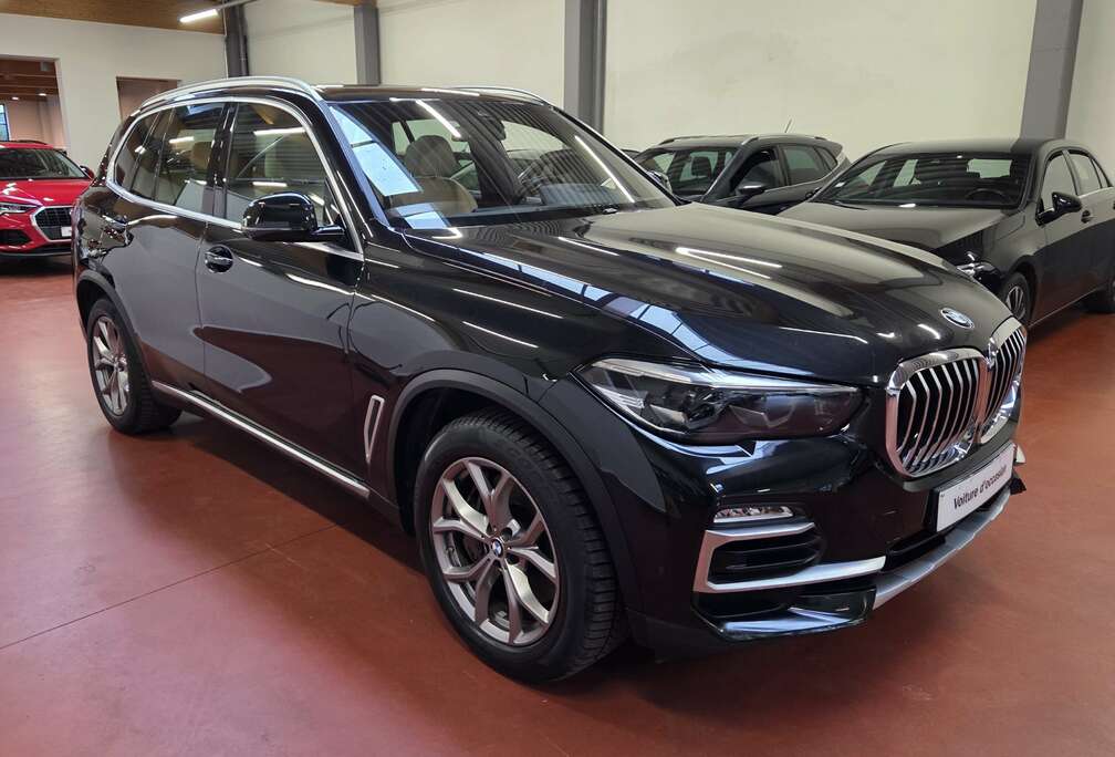 BMW xDrive - HYBRID (3.0i + electric) - PANO/LED/CAM