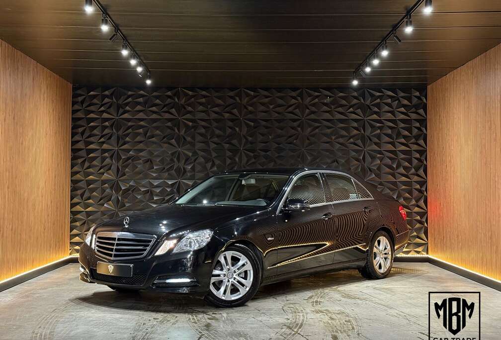 Mercedes-Benz CDIGARANTIE Automaat 7G-Tronic Avantgarde 1.Eig