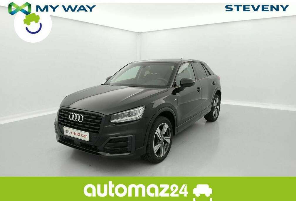 Audi S-LINE 30TDI 85KW(116CV) S tronic * Cuir * GPS * S