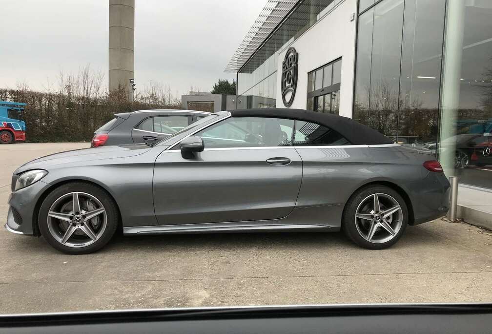 Mercedes-Benz Cabriolet