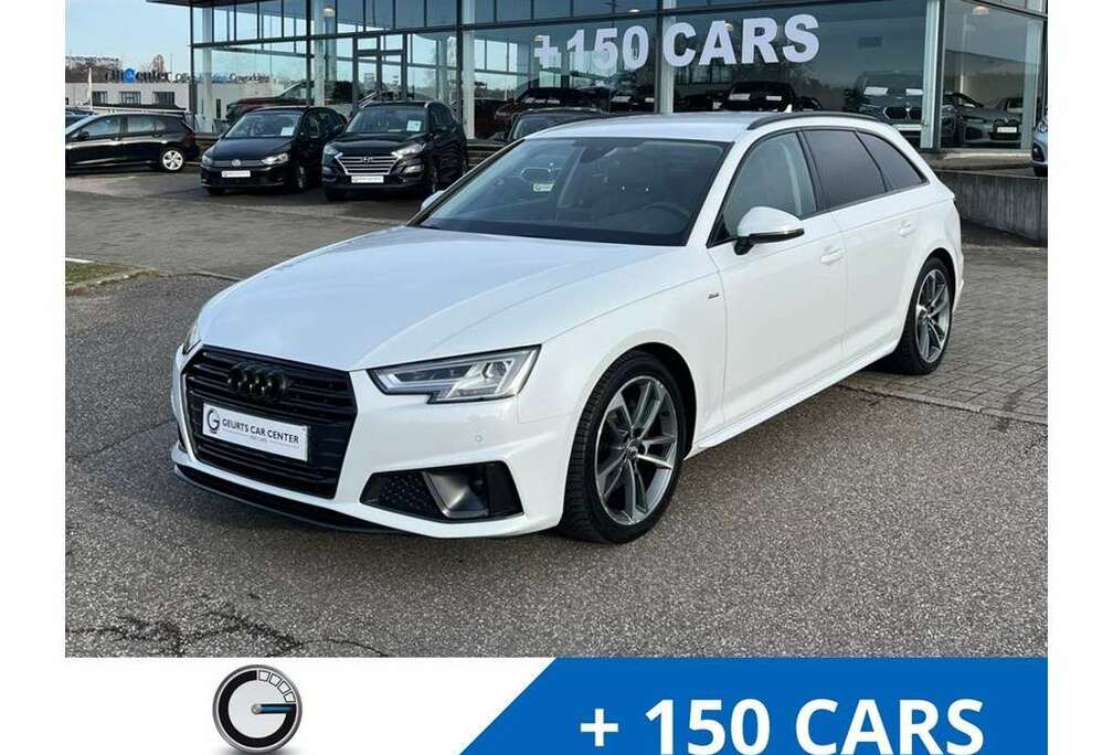 Audi Avant 35 TFSi S-Tronic S-Line 2.0i 150pk Automaat