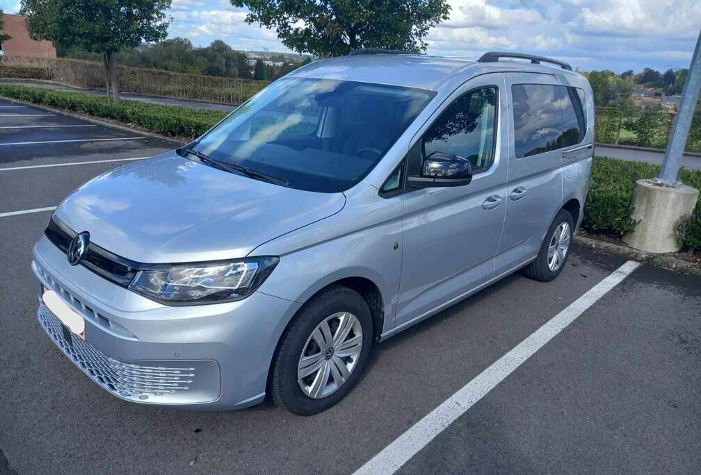 Volkswagen Caddy 1.5 TSI 5pl.