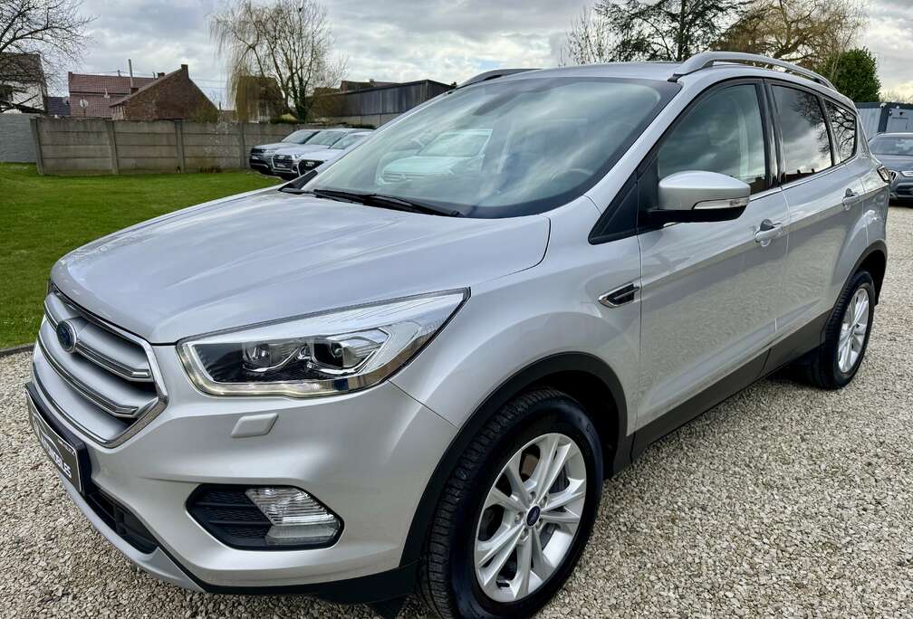 Ford Kuga 1.5 EcoBoost FWD Titanium (EU6B)*GPS**AIRCO**