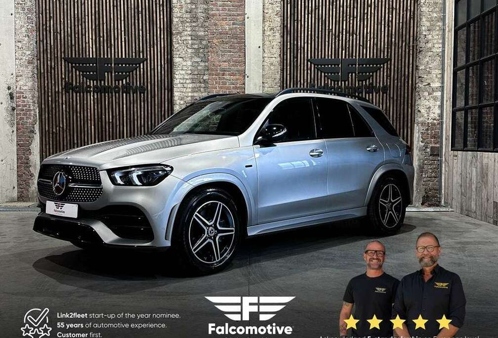 Mercedes-Benz de*PHEV*4-Matic*AMG*BURM.*PANODAK*