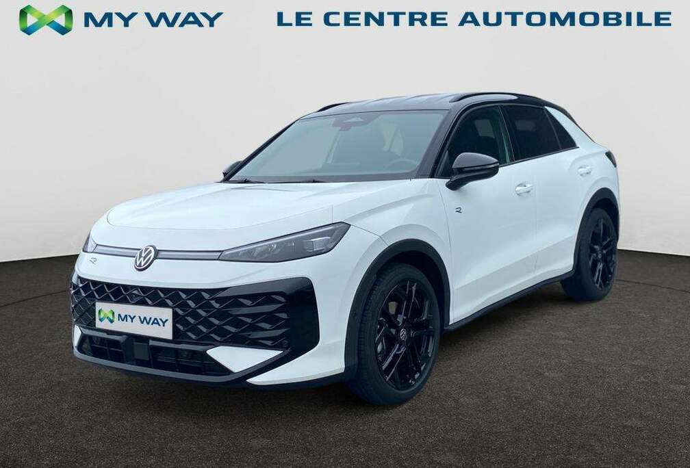 Volkswagen T-Roc 1.5 TSI R-Line DSG