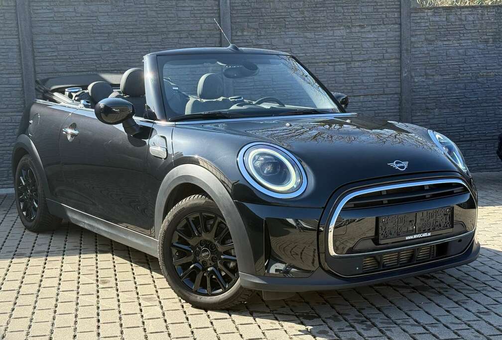 MINI Automaat Classic Trim \