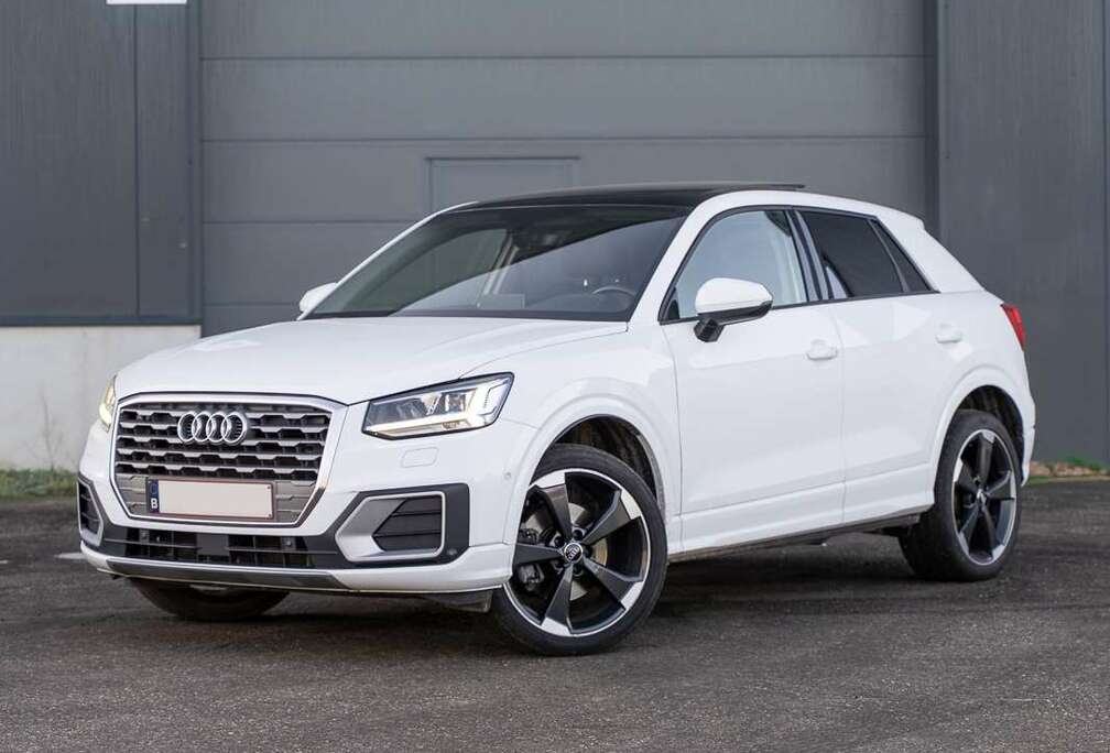 Audi Q2 2.0 TDi Quattro Sport S tronic