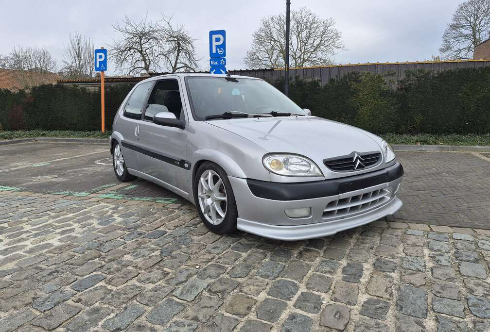 Citroen 1.4i VTS