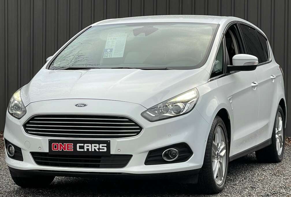 Ford 2.0TDCi AUTOM. (EURO6) GPS-WIFI-CLIM-JA18P-GAR 1AN