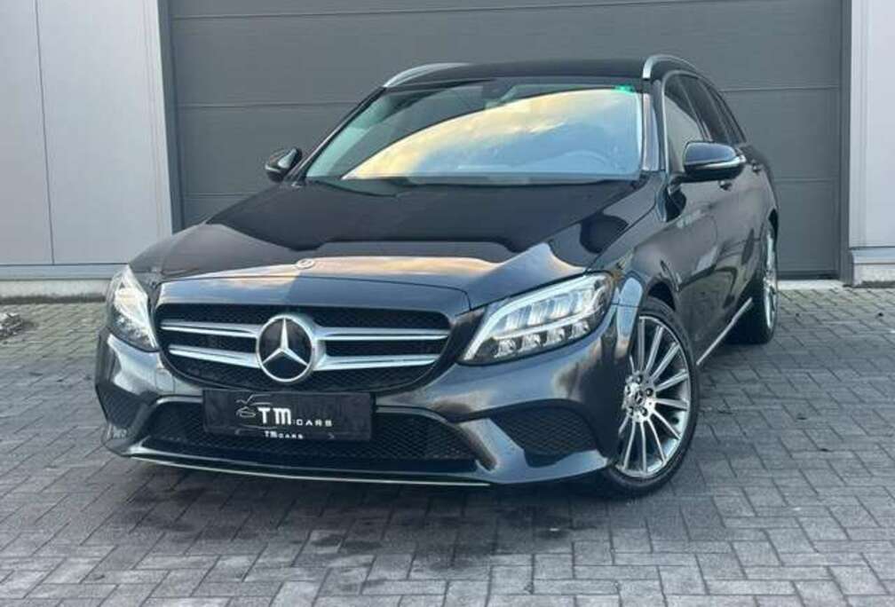 Mercedes-Benz LED/NAVIGATIE/CAMERA