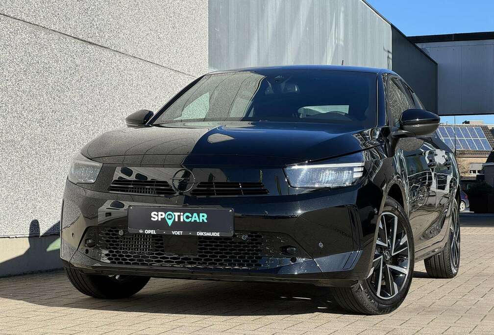 Opel 1.2T 101PK GS CAMERA/DODEHOEK/PARKPILOT