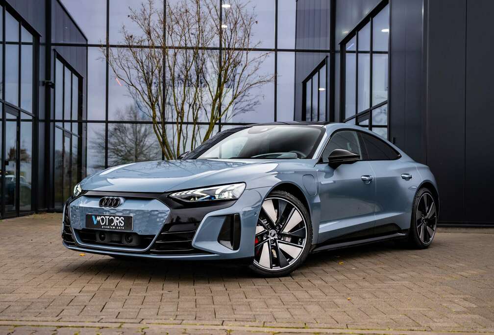 Audi RS Quattro - Carbon pack - ACC - B&O - HUD