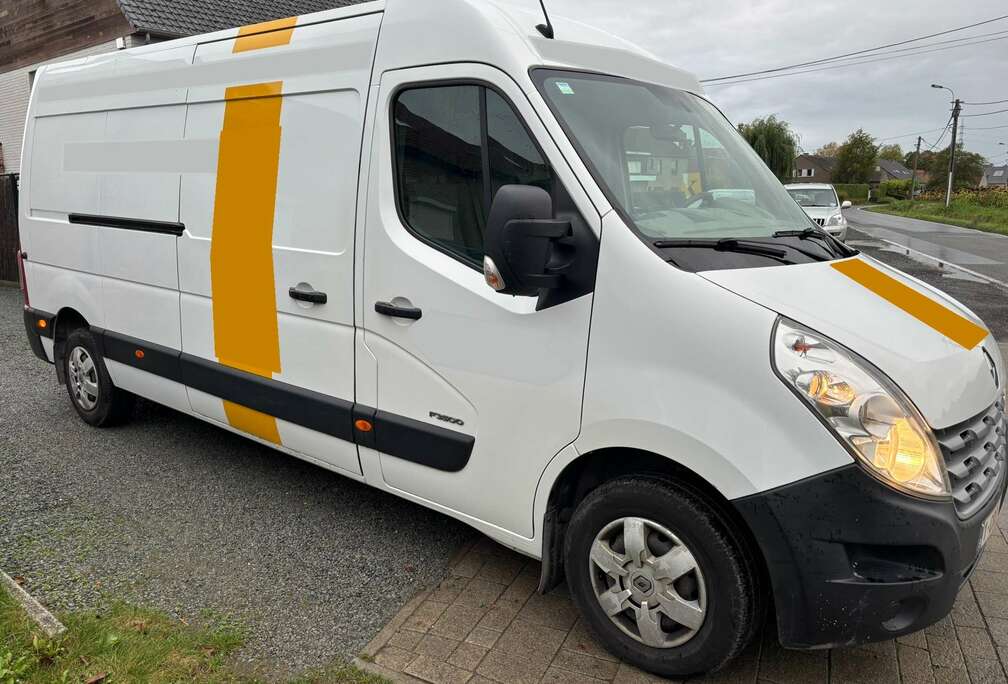 Renault L3H2 Dci 165 energy AIRCO CRUISE CONTROL NAVI Euro 5b