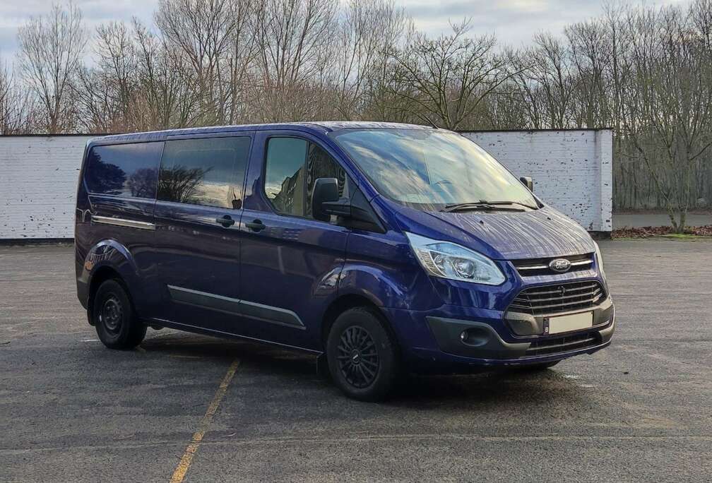 Ford L2H1 VA Basis - Omgebouwd tot camper