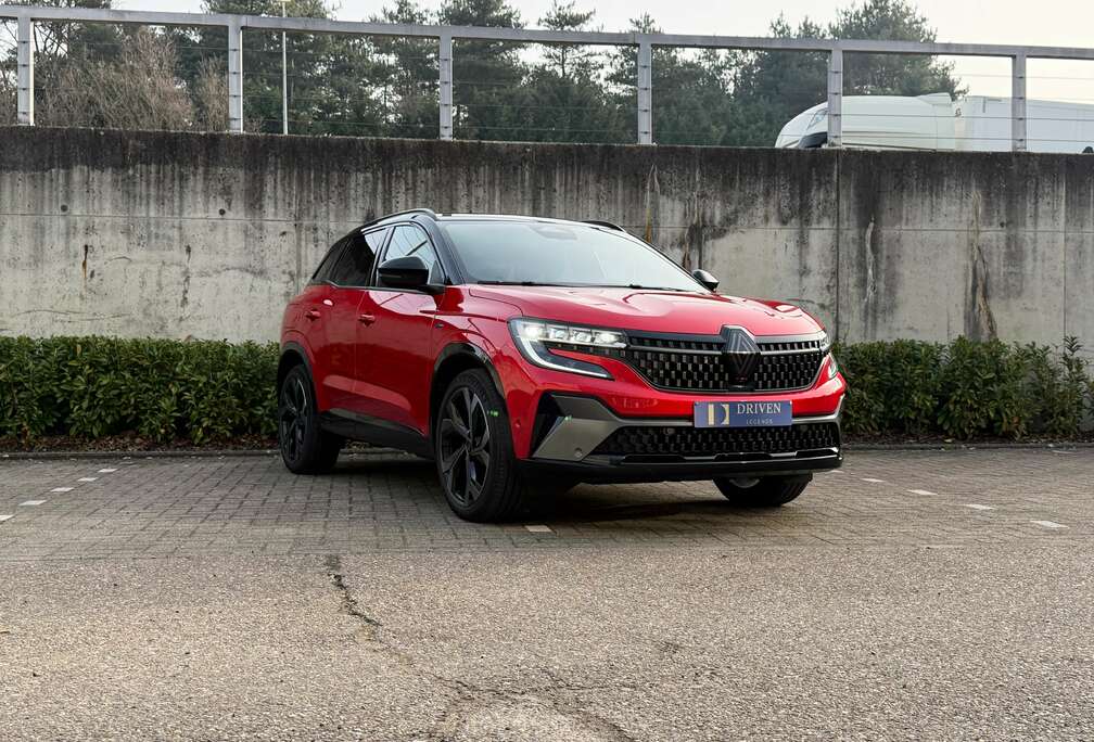 Renault Alpine Full Hybrid E-Tech 200