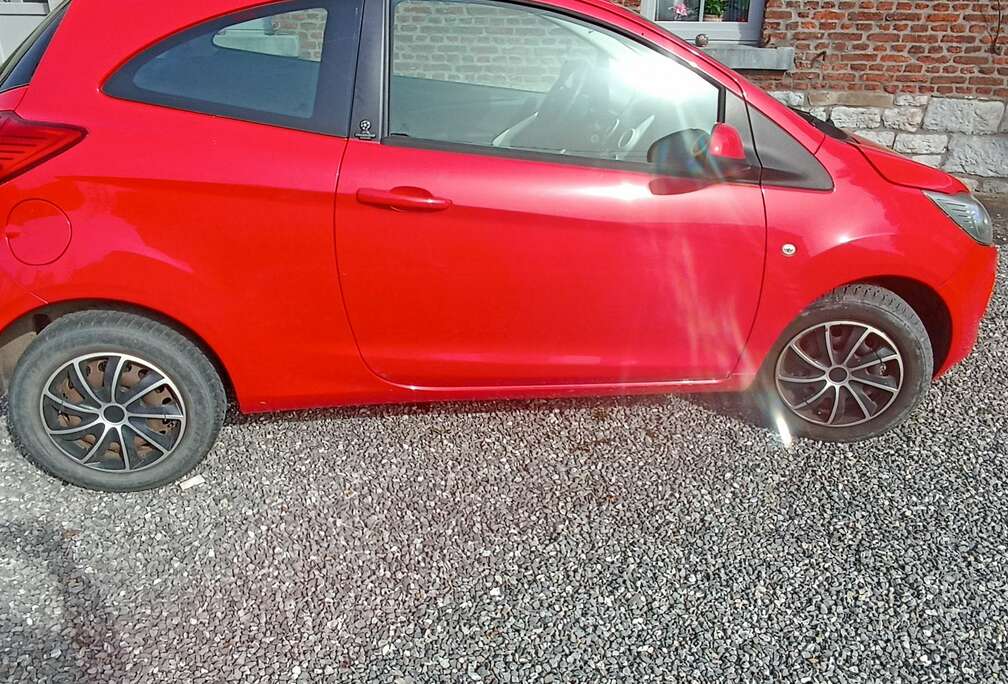 Ford Ka 1.2i Champions League