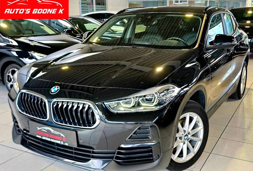 BMW X2 1.5i sDrive18 / Navigatie / Dab radio /Head Up
