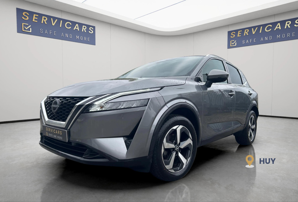 Nissan Qashqai N-Connecta 2WD Mild-Hybrid