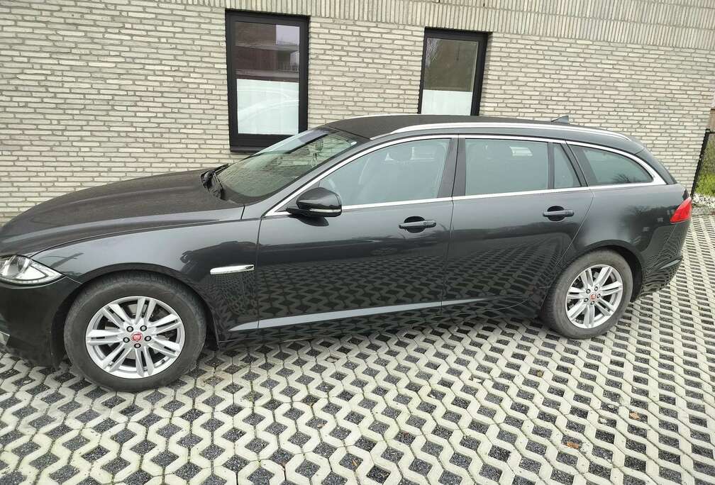 Jaguar XF 2.2 Diesel Sportbrake