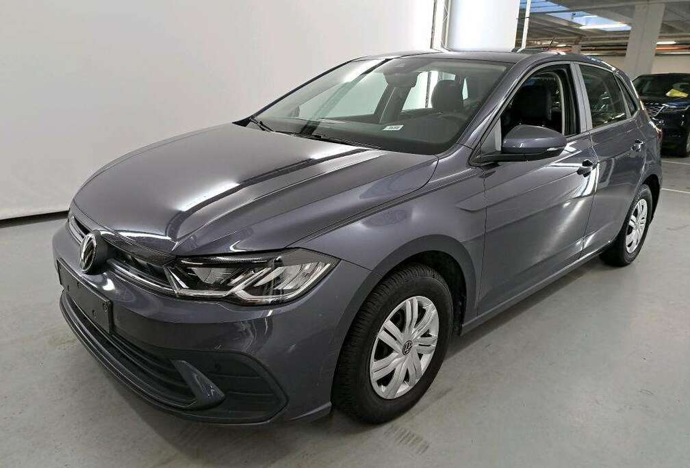 Volkswagen Polo 1.0 MPI * Cruise *Carplay* PDC AV/AR * LED *