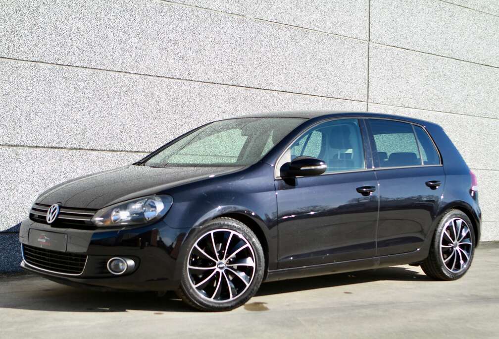 Volkswagen Golf 1.4 TSI Highline