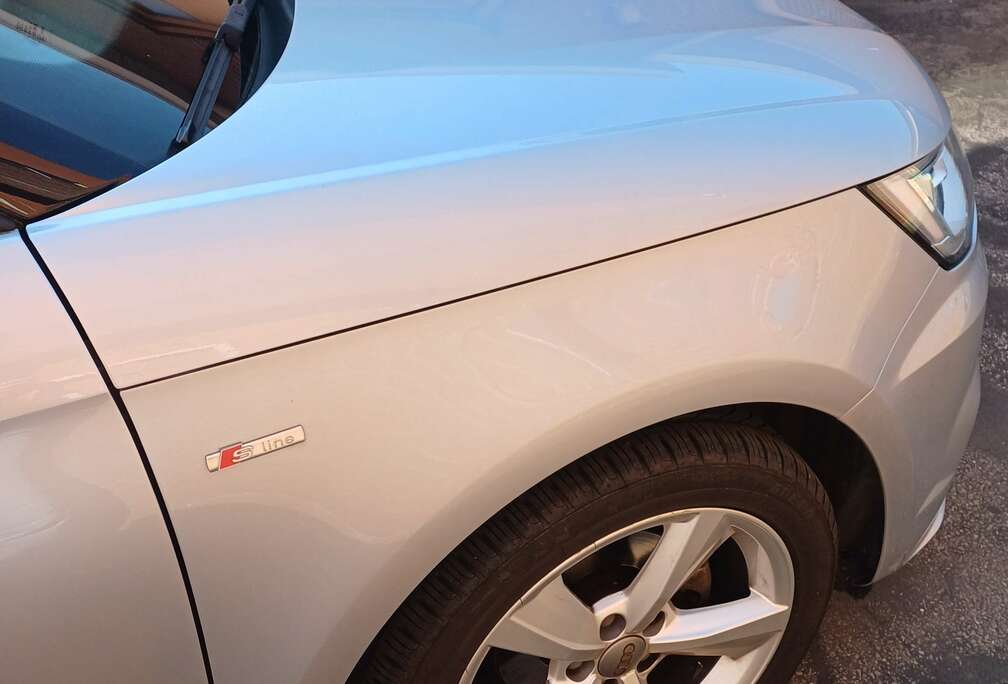 Audi A1 Sportback 1.0 TFSI