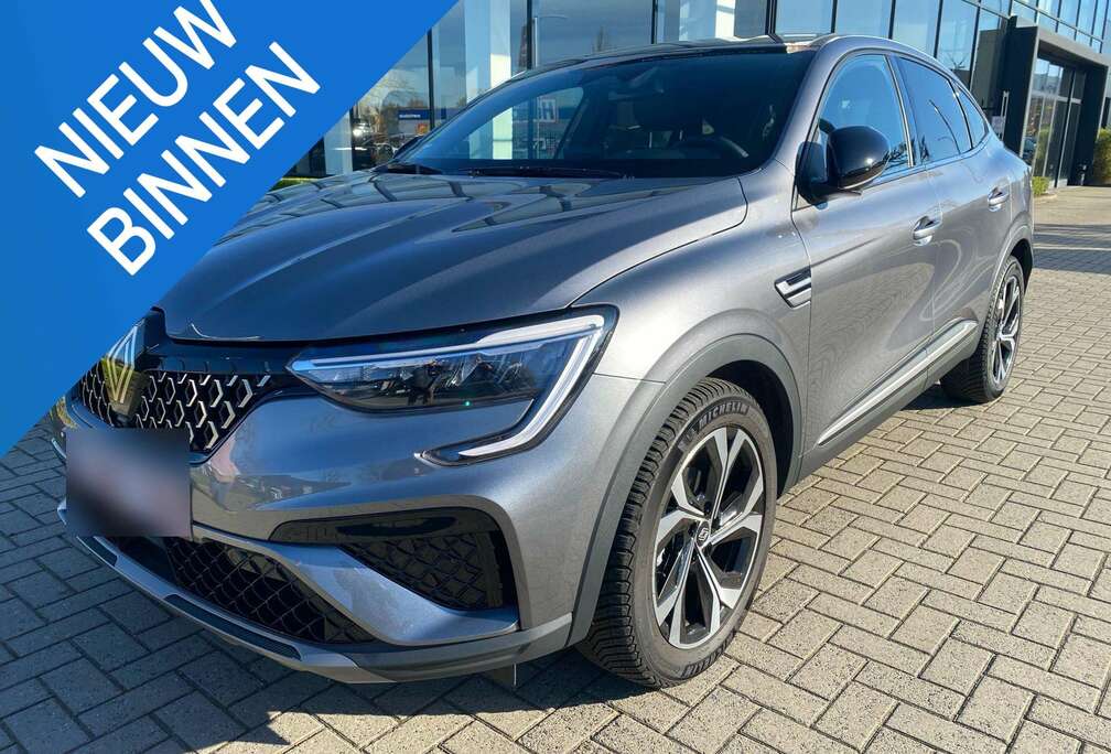 Renault Mild Hybrid 140 EDC Techno