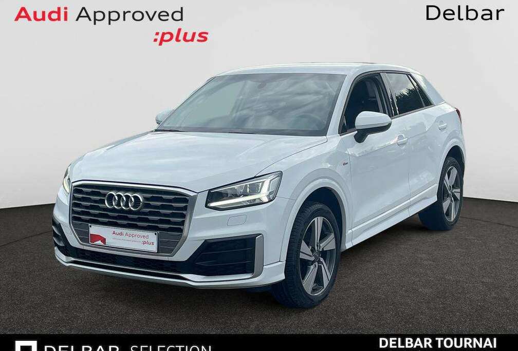 Audi 30 TDI 116ch