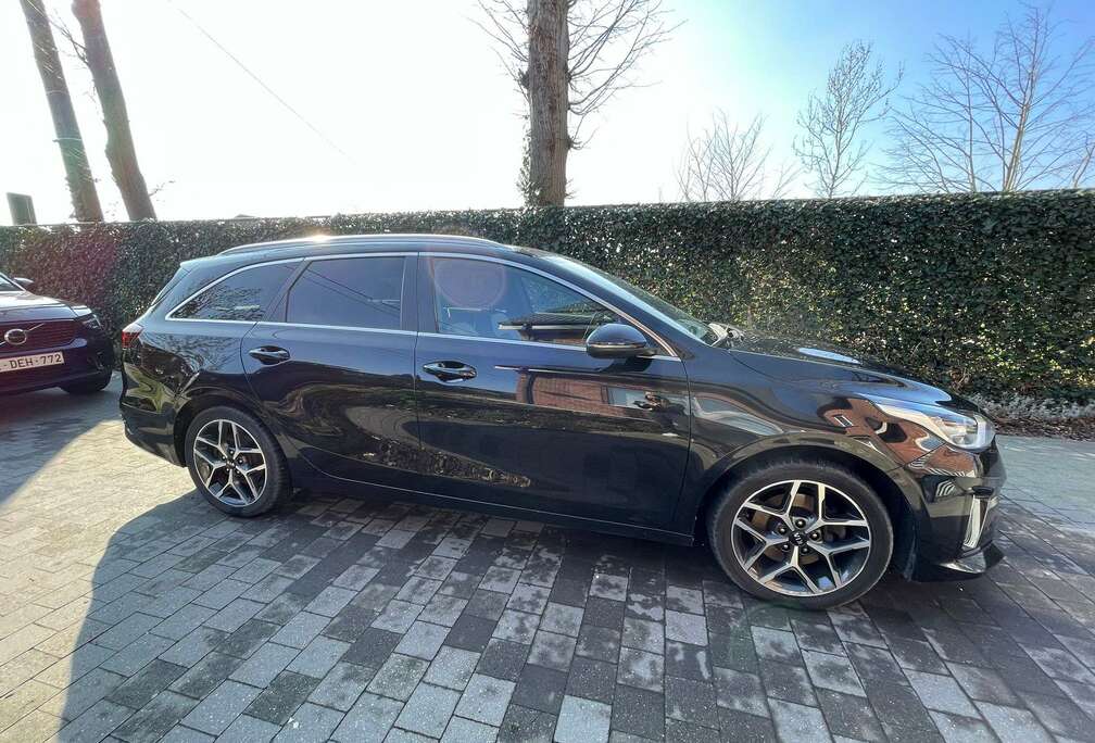 Kia Ceed SW 1.4 T-GDi GT-Line ISG