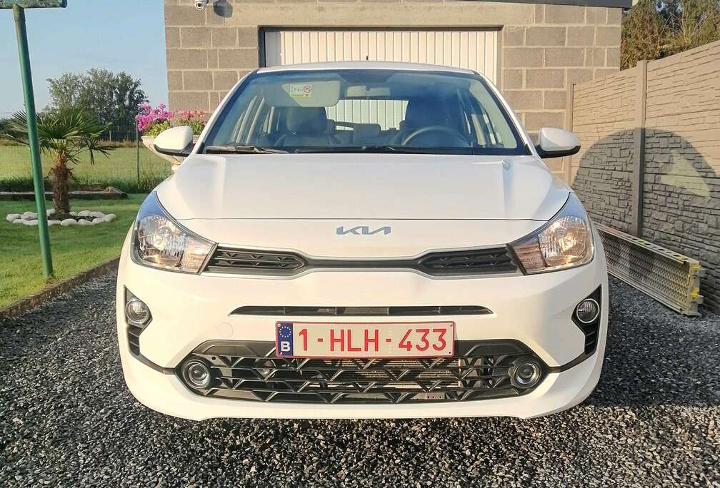 Kia Rio+1.2i+Pulse