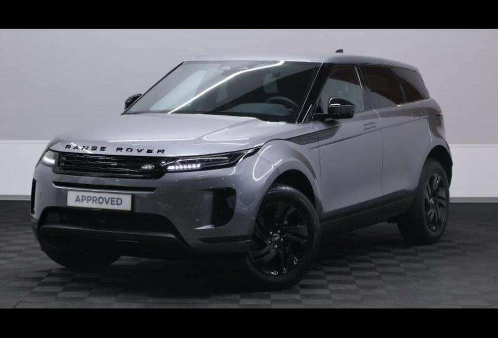 Land Rover P160 S FWD Auto