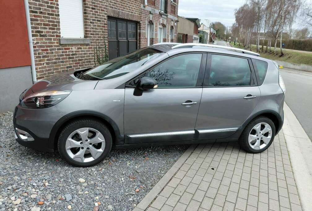 Renault Scénic XMOD 1.2 TCe Energy Dynamique