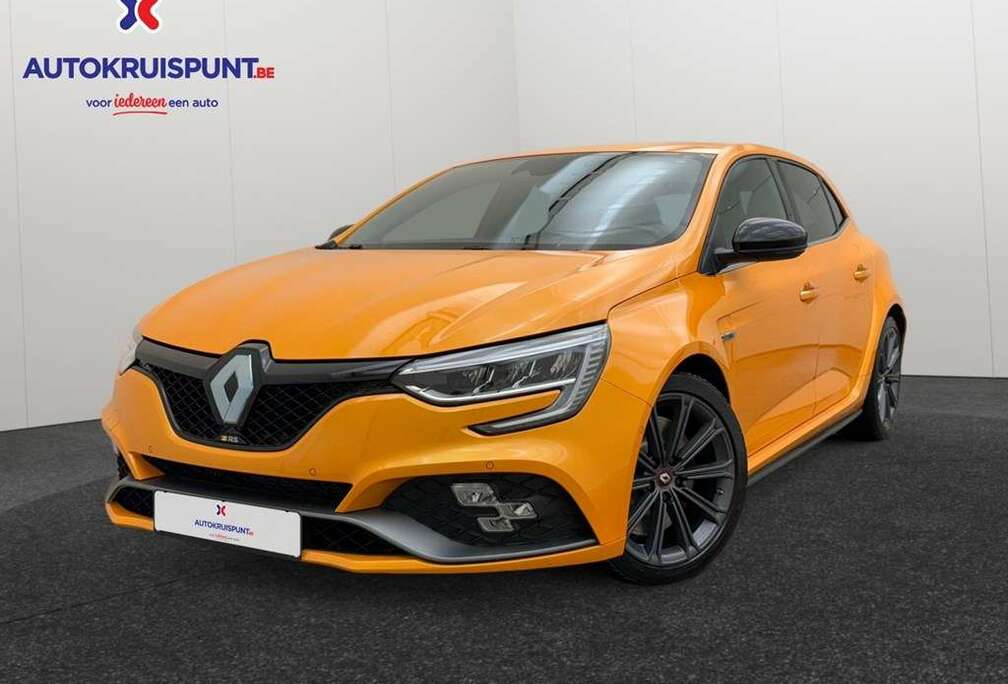 Renault 1.8 Tce RS RDC GPS Camera Bose Dig.Airco Led