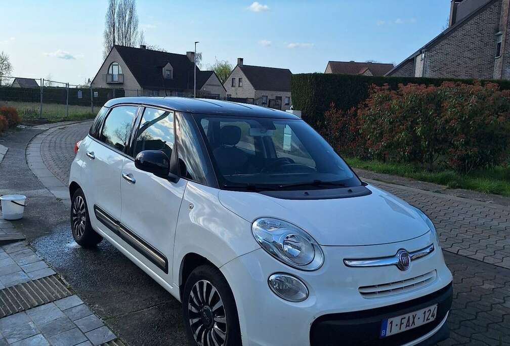 Fiat 1.3 Multijet Pop Star