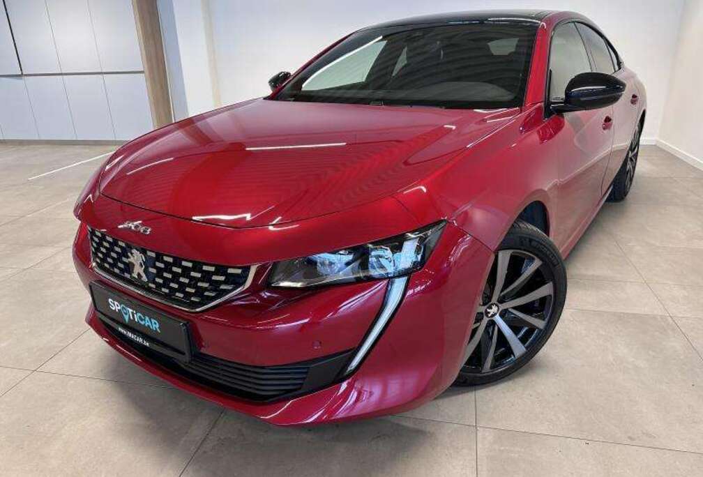 Peugeot GT LINE 1.6 BENZINE 180 EAT 8