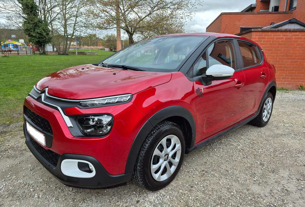 Citroen C3 1.2i PureTech You S