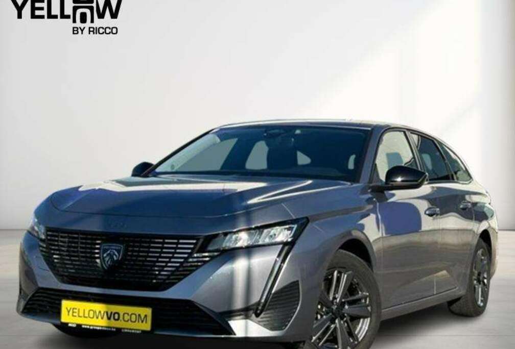 Peugeot Allure / SW / MHEV / E-DSC6