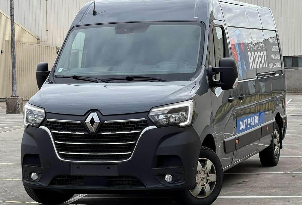 Renault 2.3 DCI / UTILITAIRE / BOITE AUTO / TVA / LONG CHA