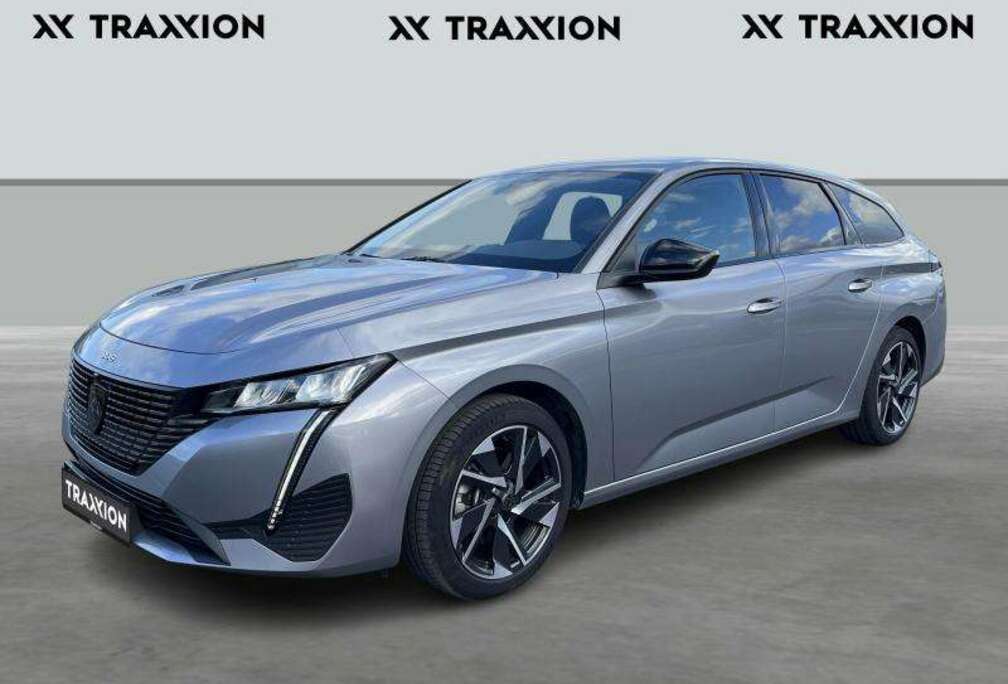 Peugeot ALLURE Hybrid 145 DCS6