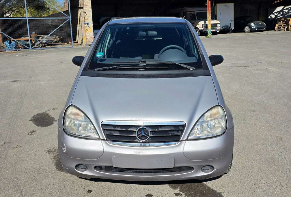 Mercedes-Benz A 160 L Classic