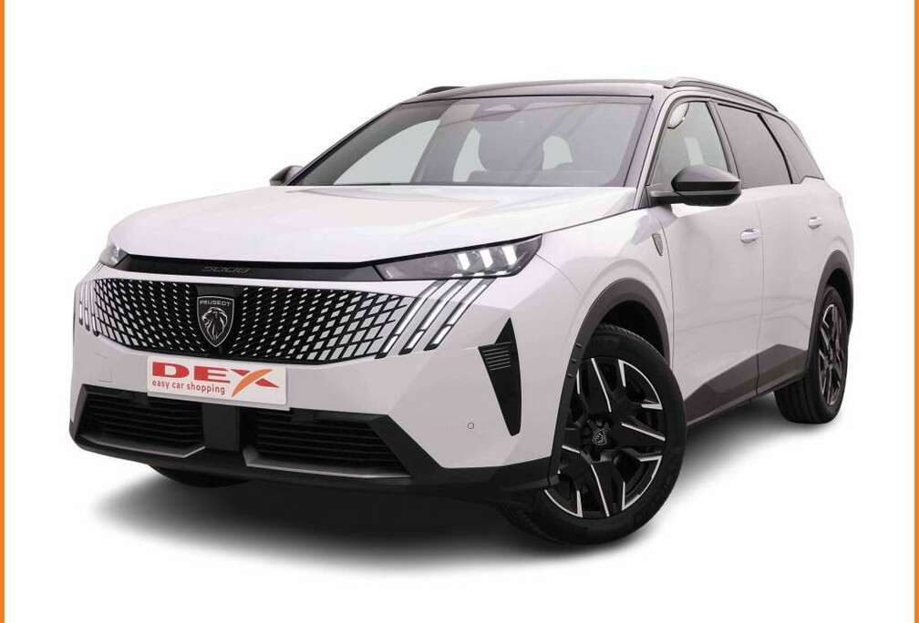 Peugeot Hybrid 145 AUT GT 7pl  GPS  Cam  Safety Plus  Heated Seats  Pixel LED Lights